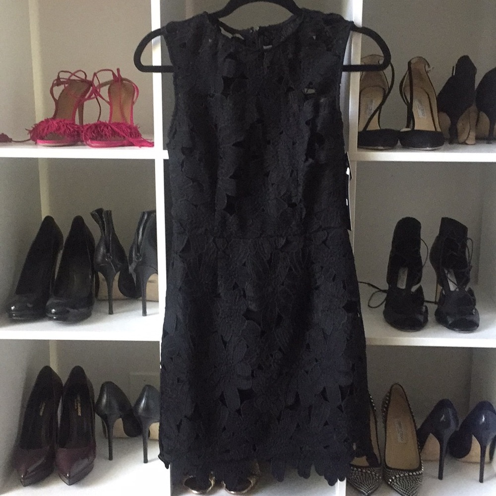 NEW Lace Mini Dress